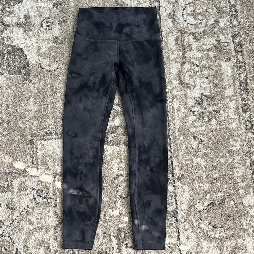 Lululemon Wunder train